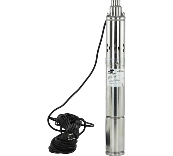 Изображение товара Погружной винтовой насос WWQ 3NP-400V