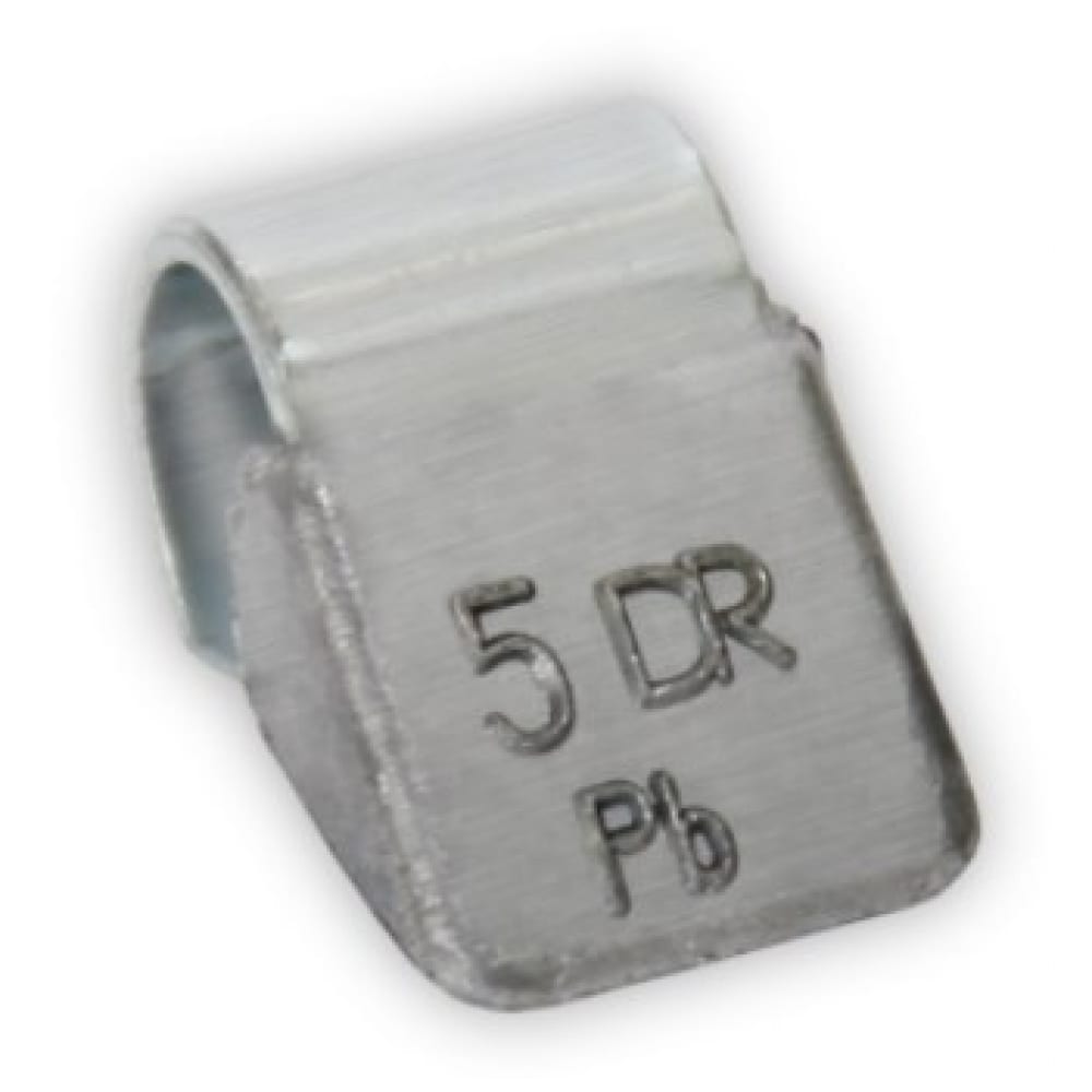фото Грузик для литых дисков (5 гр., 100 шт.) dr. reifen b-005