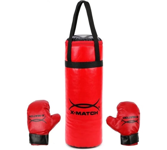 Изображение товара Набор для бокса X-match 40 см 87731