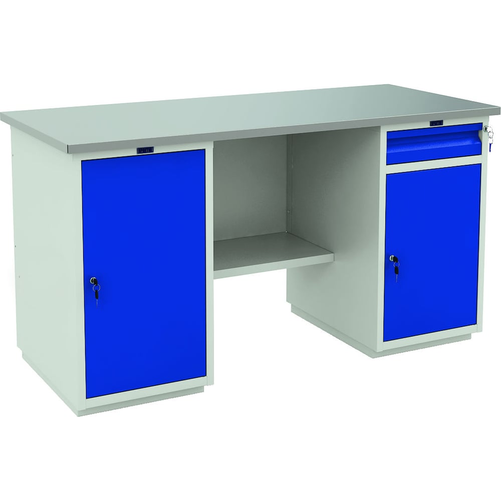 Изображение товара Верстак ПРАКТИК WT160.WD1/WD2.000 К30399857455