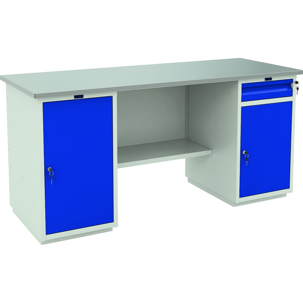 Изображение товара Верстак ПРАКТИК WT180.WD1/WD2.000 К30399858455