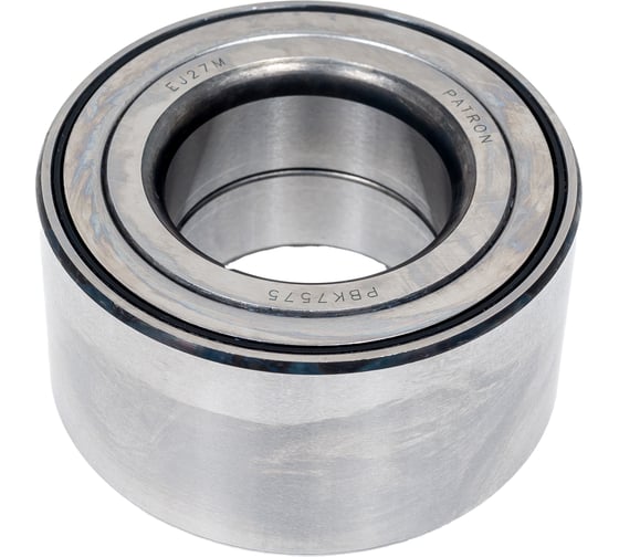 Изображение товара Ступичный подшипник передний HYUNDAI: SOLARIS 05.14-, ACCENT IV 05.14-, i20 14-, KIA: RIO III 05.14- 38.1x72x37 PATRON PBK7575