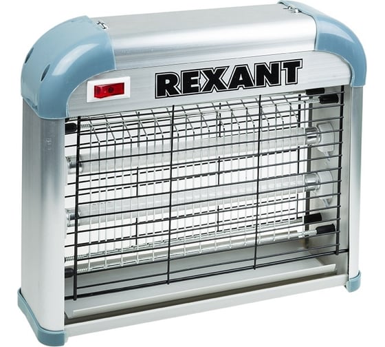 Изображение товара Антимоскитная лампа REXANT R60 71-0036