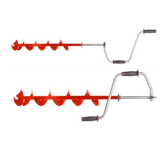 Изображение товара Ледобур Rextor STORM 130мм RES-130