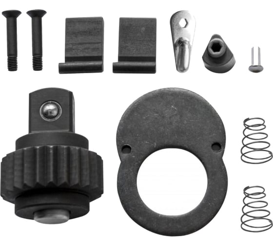 Изображение товара Ремонтный комплект для рукоятки трещоточной усиленной 3/4"DR, 24 зубца, R1206 Jonnesway R1206-R 48789
