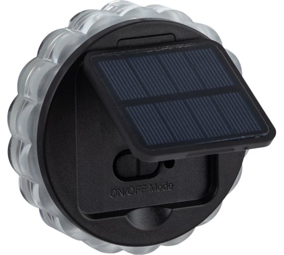 Изображение товара Уличный светильник ЭРА ERAFS01208 на солнечной батарее, настенный Звезда 1 LED 772 см, Б0057597