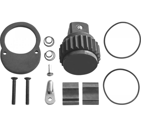 Изображение товара Ремонтный комплект для рукоятки трещоточной R12081, R12082, 1"DR, 24 зубца Jonnesway R12082-R 49019