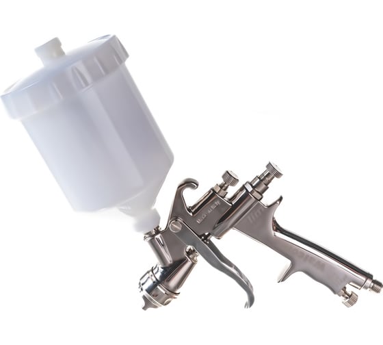 Изображение товара Краскопульт для грунтов и красок WALMEC SLIM S HTE SR 1008313