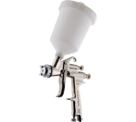 Изображение товара Краскопульт для грунтов и красок WALMEC SLIM S HTE SR 1008322