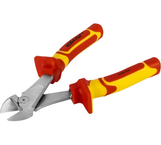 Изображение товара Бокорезы (диэлектрические, 180 мм, подвес) КОБАЛЬТ 249-006