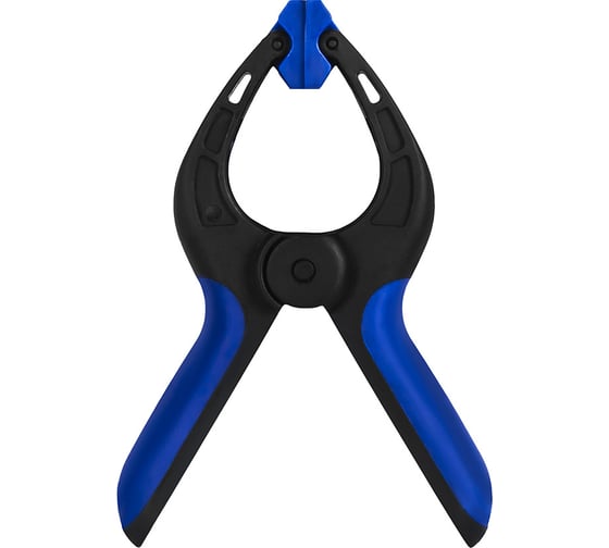 Изображение товара Ручной зажим 100 мм КОБАЛЬТ 244-766