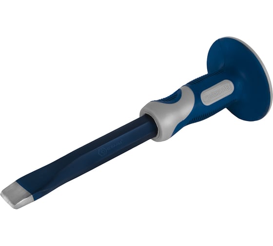 Изображение товара Плоское зубило 19х250 мм с протектором КОБАЛЬТ 249-563