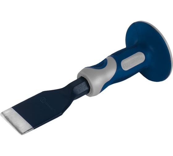 Изображение товара Зубило-конопатка 44х215 с протектором КОБАЛЬТ 249-600