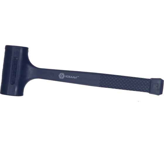 Изображение товара Кувалда (450 г, безынерционная, обрезиненная) КОБАЛЬТ 249-501