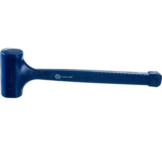 Изображение товара Кувалда (680 г, безынерционная, обрезиненная) КОБАЛЬТ 249-518