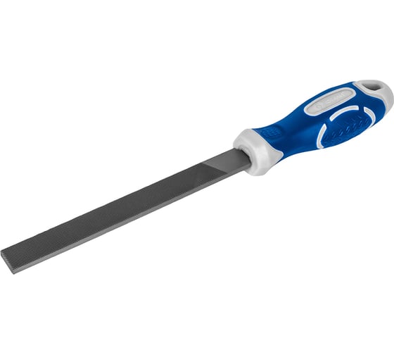 Изображение товара Плоский напильник (№ 1, 150мм, подвес) КОБАЛЬТ 247-330