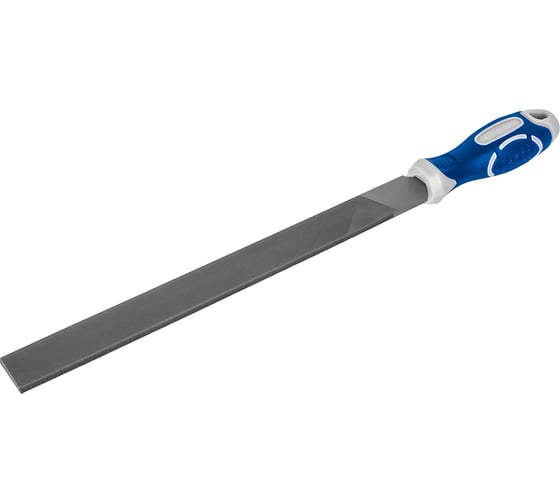 Изображение товара Плоский напильник (№ 2, 250мм, подвес) КОБАЛЬТ 247-392