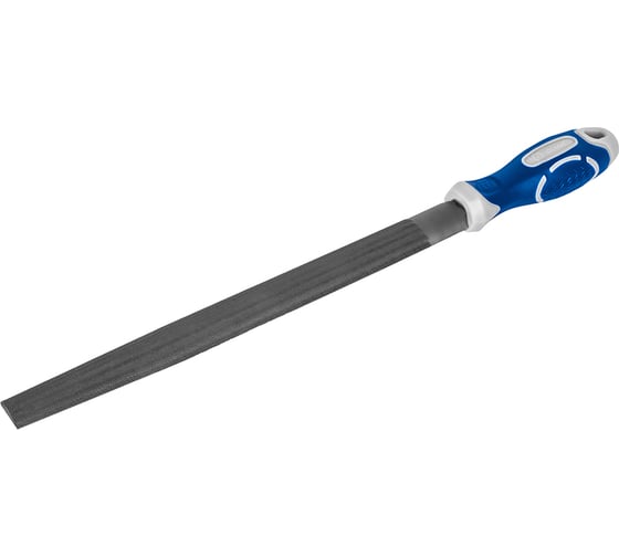 Изображение товара Полукруглый напильник (№ 2, 250мм, подвес) КОБАЛЬТ 247-576