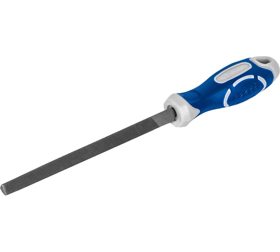 Изображение товара Трехгранный напильник (№ 1, 150мм, подвес) Кобальт 247-422