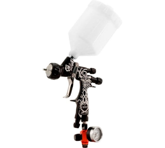 Изображение товара Краскопульт WALCOM для финиш-окраски GENESI, HVLP 943019AM