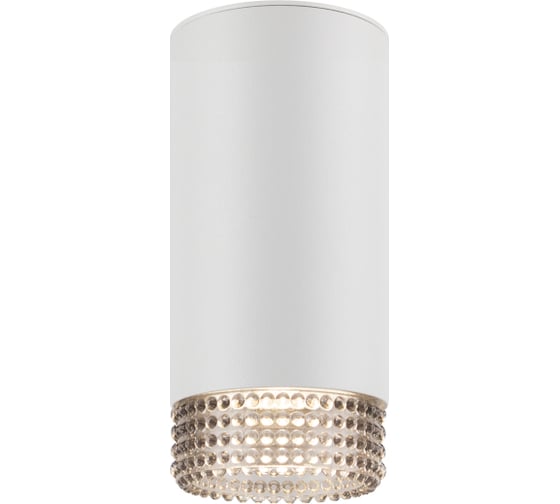 Изображение товара Настенно-потолочный светильник ЭРА спот OL40 WH/GR MR16, GU10, IP20, белый, серый Б0058478