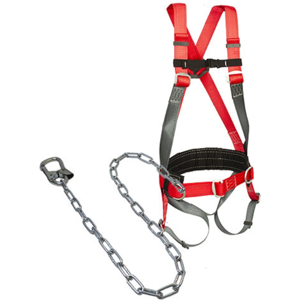 Изображение товара Удерживающая система с цепным стропом ПРОГРЕСС СЕФЕТИ УС 2 ГЖ для безопасности и надежности