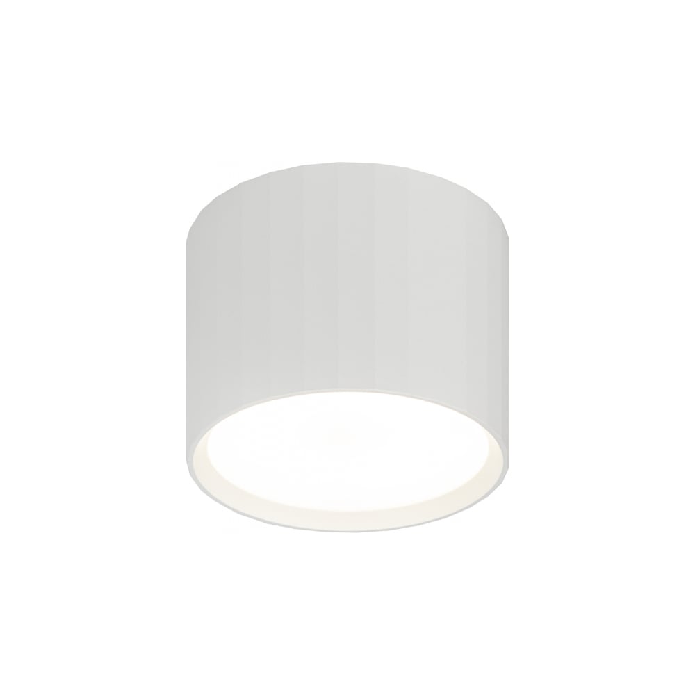 Изображение товара Настенно-потолочный светильник ЭРА спот OL39 WH для GX53, белый, IP20