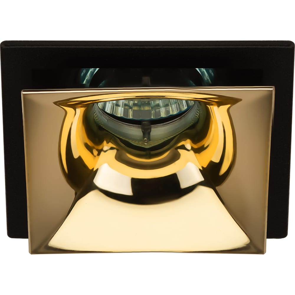 Встраиваемый декоративный светильник ЭРА смеситель для ванны cezares lira встраиваемый с переключателем золото lira vdim 03