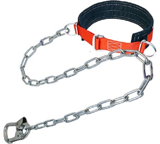 Изображение товара Удерживающая система со стропом из цепи ПРОГРЕСС СЕФЕТИ УС 1 Г