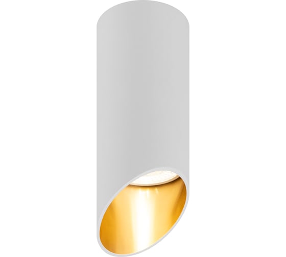 Изображение товара Настенно-потолочный светильник ЭРА спот OL26 WH MR16/GU10, белый Б0055576