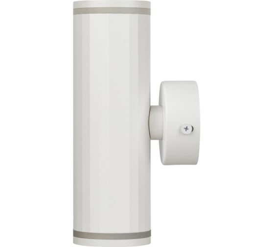 Изображение товара Декоративная подсветка ЭРА WL45 WH MR16, GU10, 12Вт, белый IP20, для интерьера, стен Б0058493