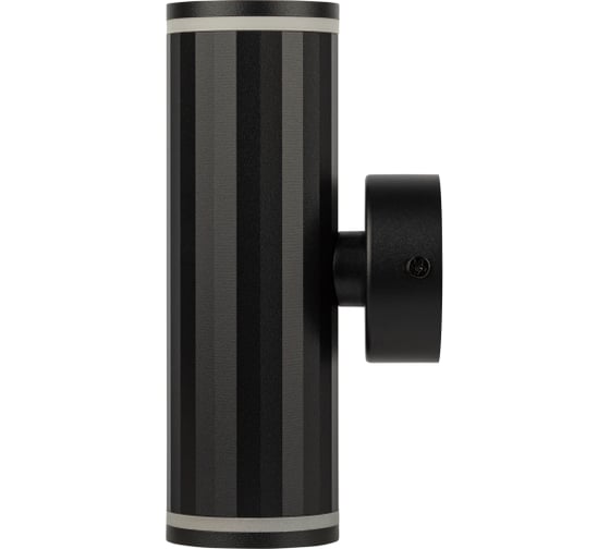 Изображение товара Декоративная подсветка ЭРА WL45 BK MR16, GU10, 12Вт, черный, IP20, для интерьера, стен Б0058494