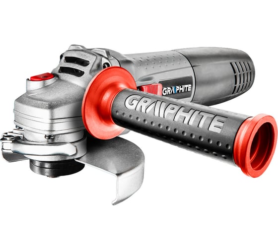 Изображение товара Угловая шлифовальная машина GRAPHITE 59G072