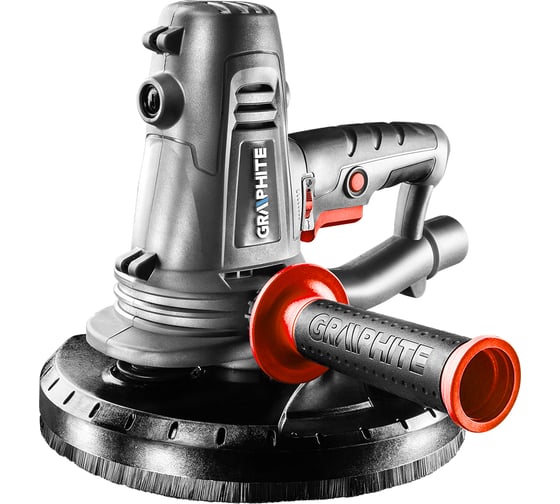 Изображение товара Шлифовальная машина для гипса GRAPHITE 59G262