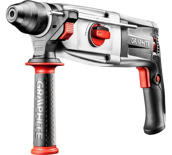 Изображение товара Перфоратор GRAPHITE 58G528