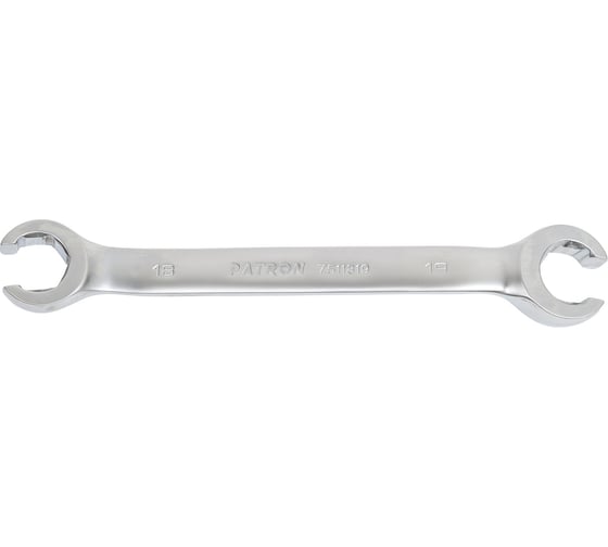 Изображение товара Разрезной ключ PATRON 18x19 мм P-7511819
