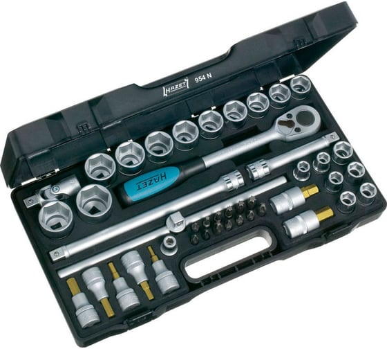 Изображение товара Набор торцевых головок HAZET 954N
