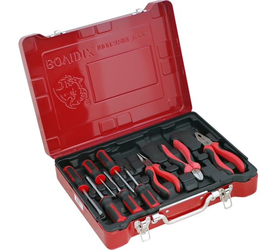 Изображение товара Набор отверток и пассатижей, 8шт BOVIDIX 380400801