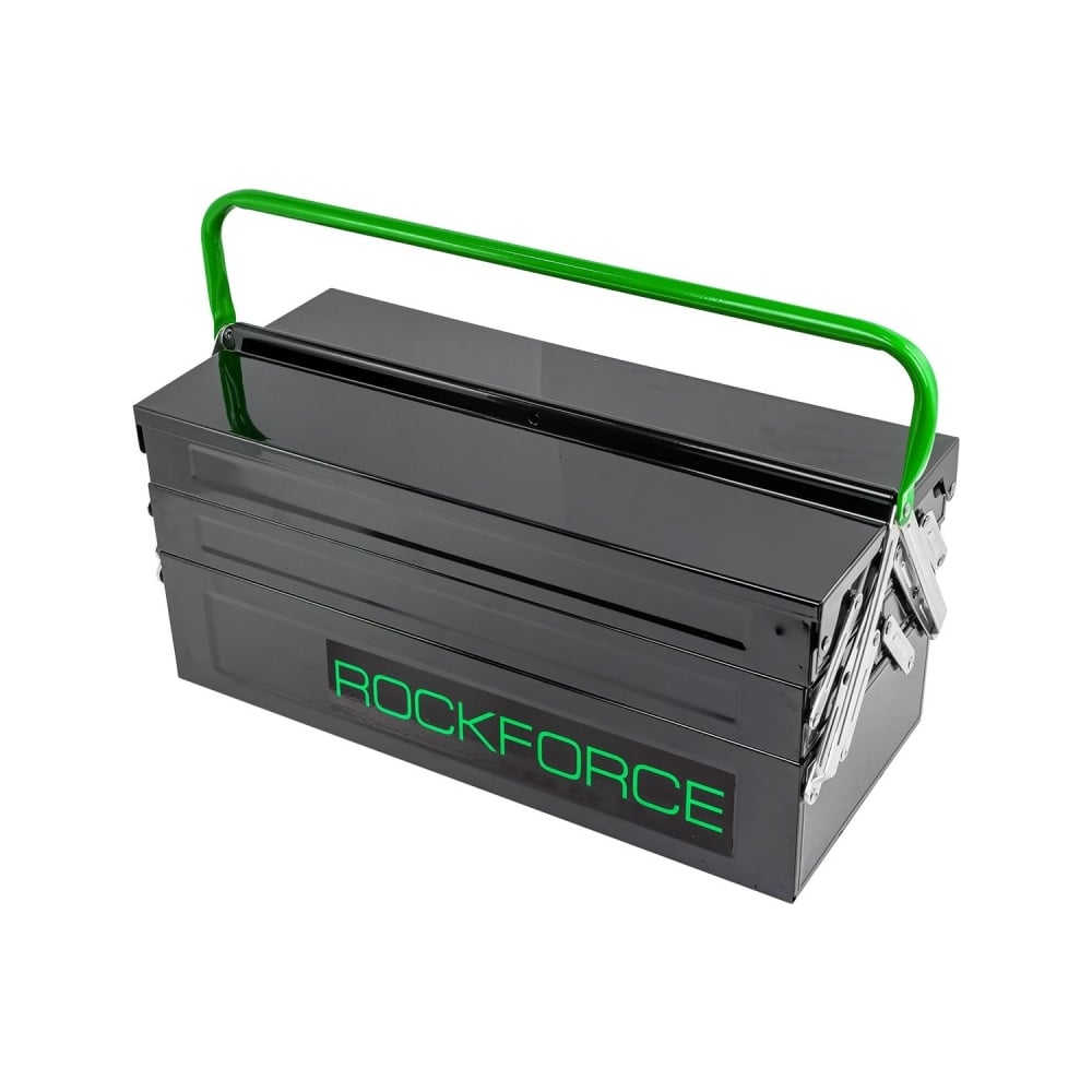 Изображение товара Инструментальный складной ящик Rockforce RF-NTBC128 5 отделений