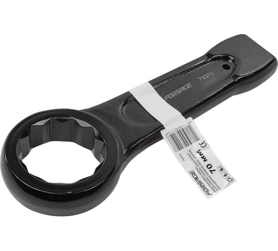 Изображение товара Накидной ударный односторонний ключ Forsage 70 мм 320 мм F-79370(3173)