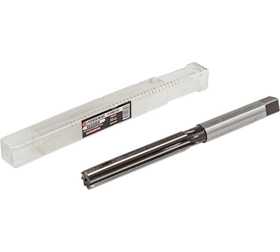 Изображение товара Ручная прямая развертка Forsage 14мм Profi, в пластиковом футляре F-290114(26182)