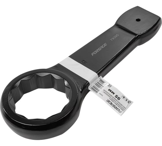 Изображение товара Накидной ударный односторонний ключ Forsage 95 мм 370 мм F-79395(3236)