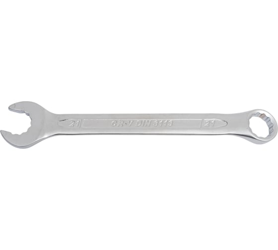 Изображение товара Комбинированный ключ с профилем Super drive Forsage 21 мм, на пластиковом держателе F-75521SD(27276)