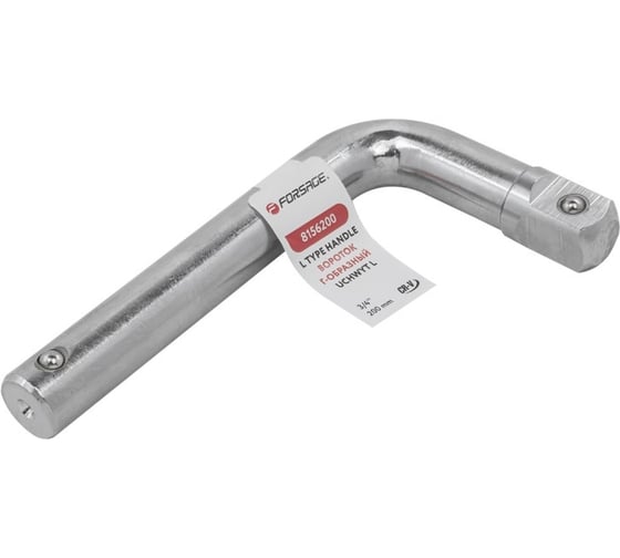 Изображение товара Вороток Forsage Г-образный 200 мм 3/4" F-8156200(54766)