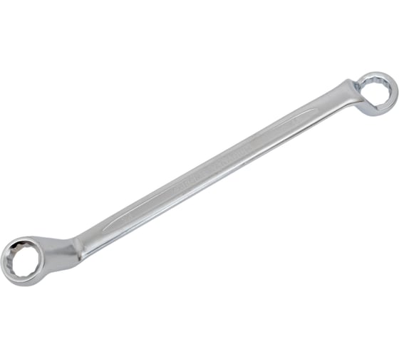 Изображение товара Накидной ключ Forsage отогнутый на 75 грд, 14x15мм F-7591415(9962)