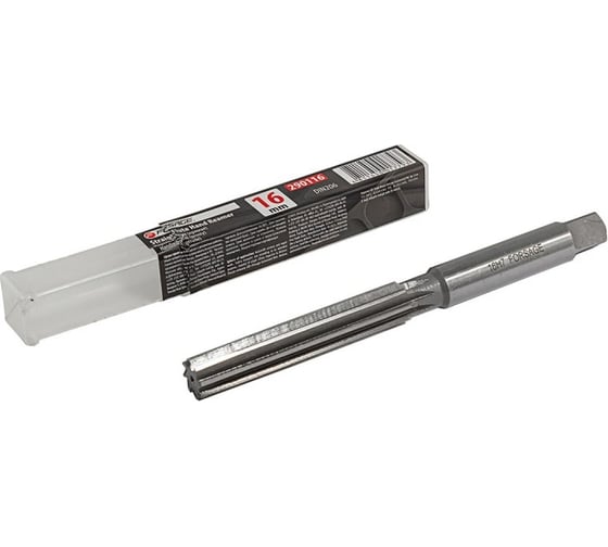 Изображение товара Ручная прямая развертка Forsage 16мм Profi, в пластиковом футляре F-290116(26184)