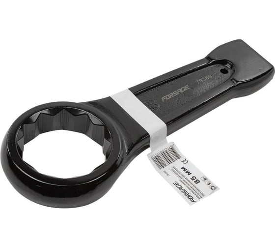 Изображение товара Накидной ударный односторонний ключ Forsage 85 мм 340 мм F-79385(3211)