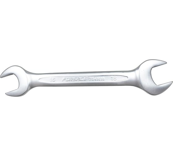 Изображение товара Рожковый ключ Forsage 16x18 мм F-7541618(9942)