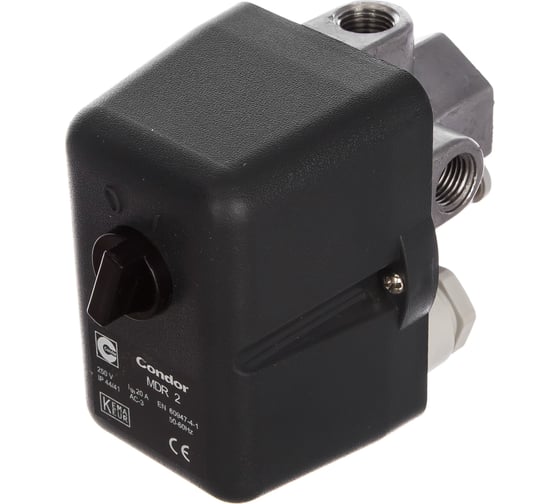Изображение товара Реле давления MDR_2/11_GFA_AAAA_070A090_CIH_XXX CONDOR WERKE 100056977