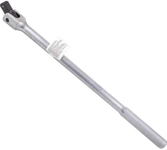 Изображение товара Шарнирный вороток с накаткой Forsage 1/2" 380 мм F-8014380(15789)